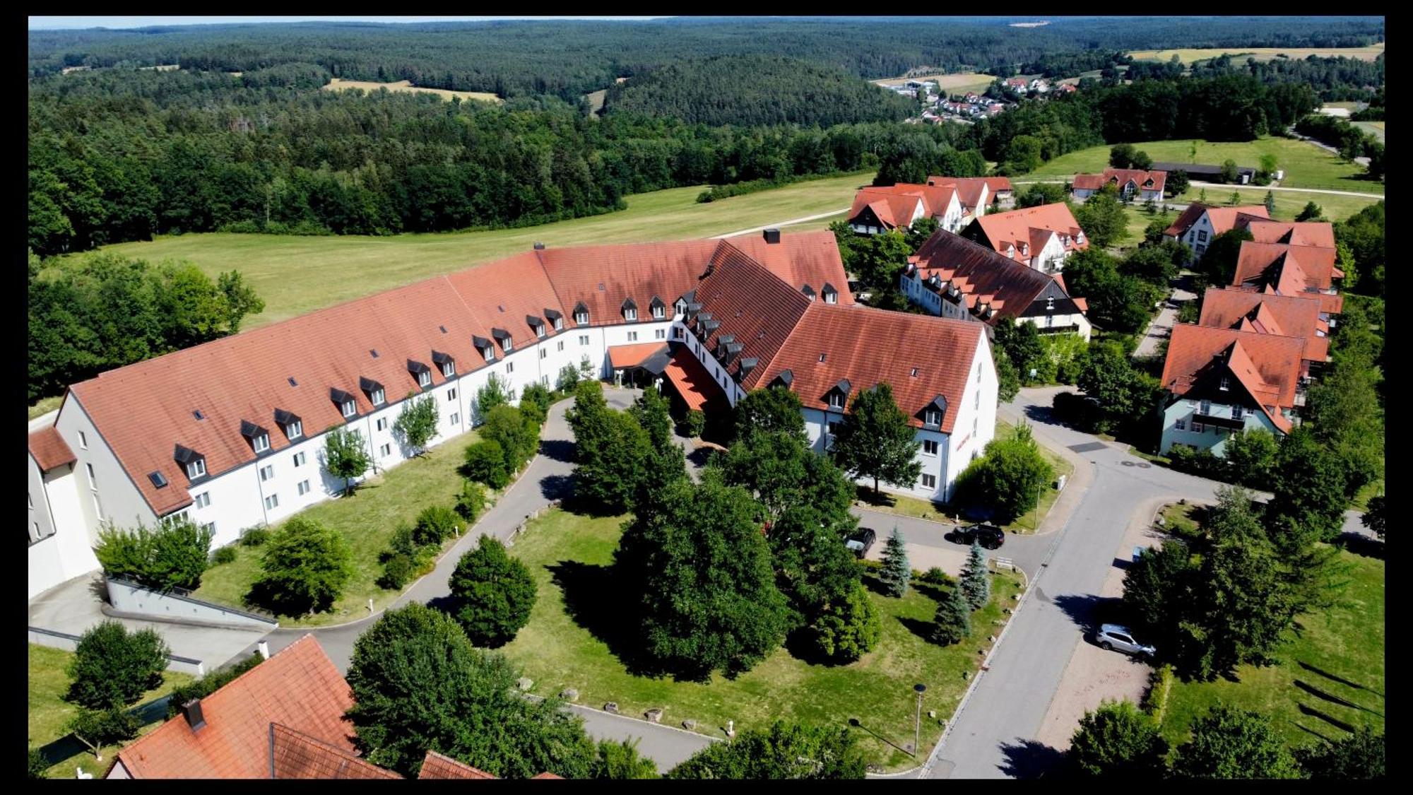 Hotel Gut Matheshof, BW Signature Collection Rieden  Zewnętrze zdjęcie
